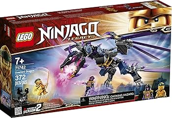 日常の迷子たち　PR＋ Amazon.co.jp: LEGO NINJAGO Legacy Overlord Dragon 71742